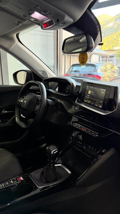 Peugeot 2008 BlueHDi 110 S&S Allure (19)