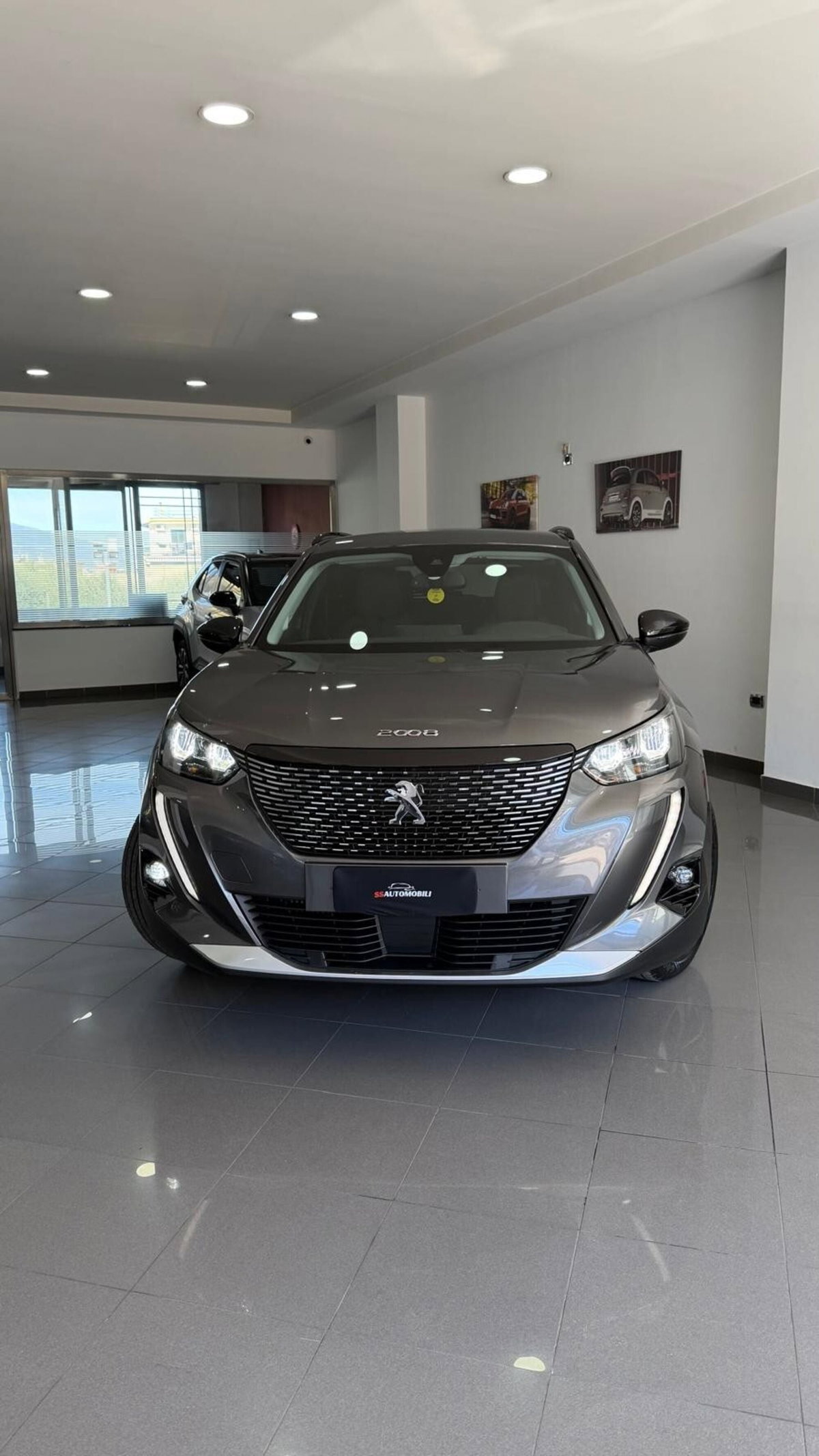 Peugeot 2008 BlueHDi 110 S&S Allure (4)