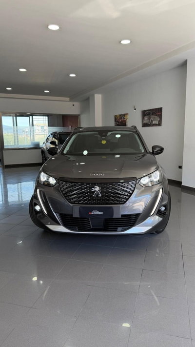 Peugeot 2008 BlueHDi 110 S&S Allure (4)