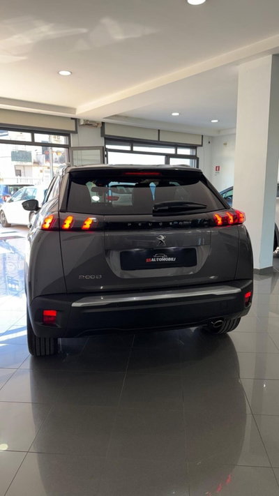 Peugeot 2008 BlueHDi 110 S&S Allure (9)