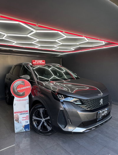 Peugeot 3008 BlueHDi 130 S&S EAT8 Allure Pack usata
