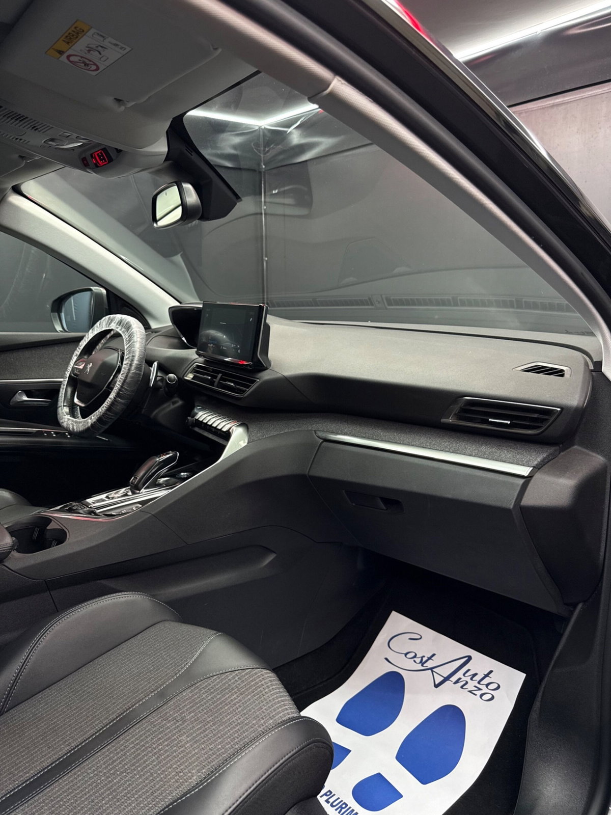 Peugeot 3008 BlueHDi 130 S&S EAT8 Allure Pack (10)