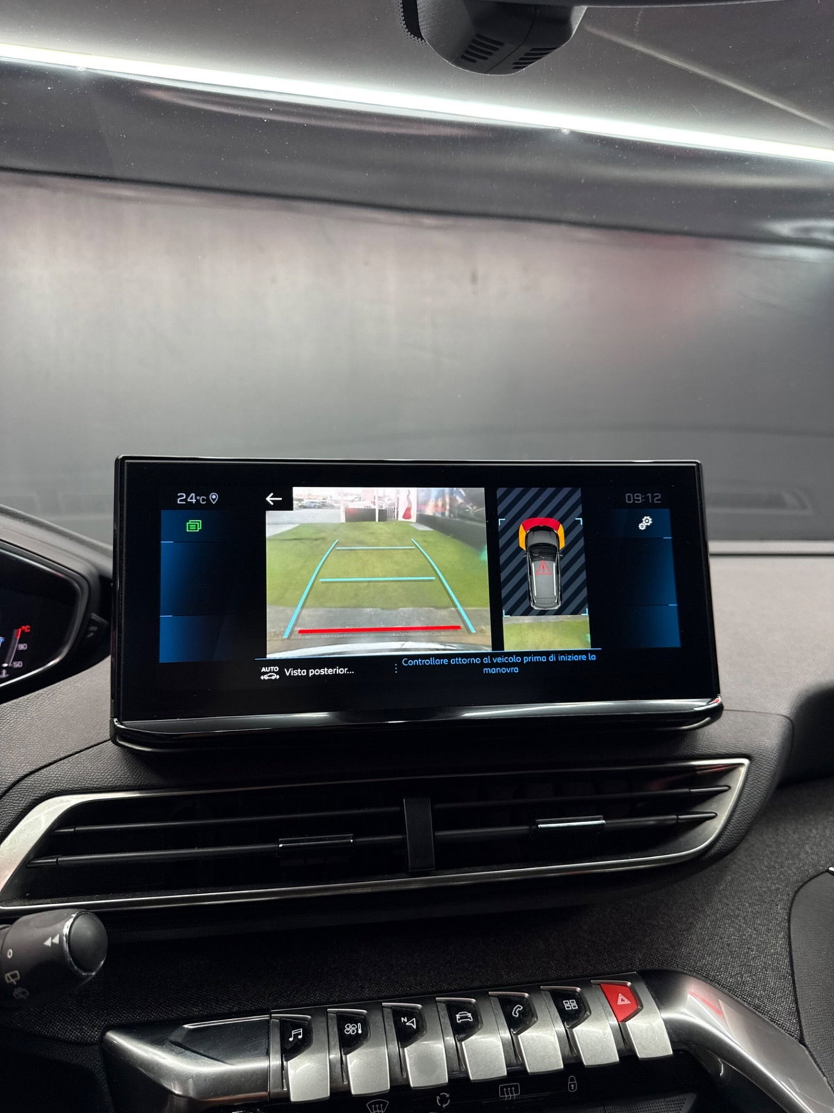 Peugeot 3008 BlueHDi 130 S&S EAT8 Allure Pack (13)