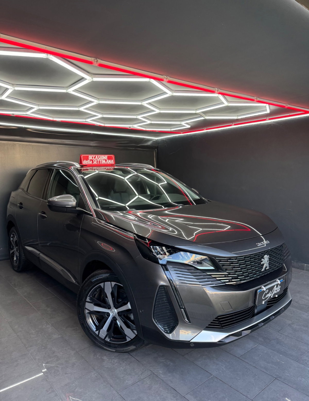 Peugeot 3008 BlueHDi 130 S&S EAT8 Allure Pack (2)