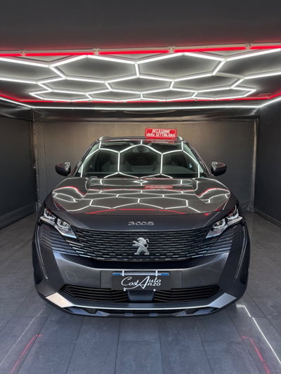 Peugeot 3008 BlueHDi 130 S&S EAT8 Allure Pack (3)