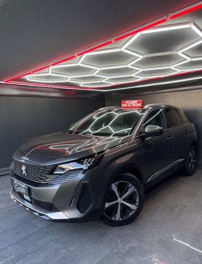 Peugeot 3008 BlueHDi 130 S&S EAT8 Allure Pack (4)