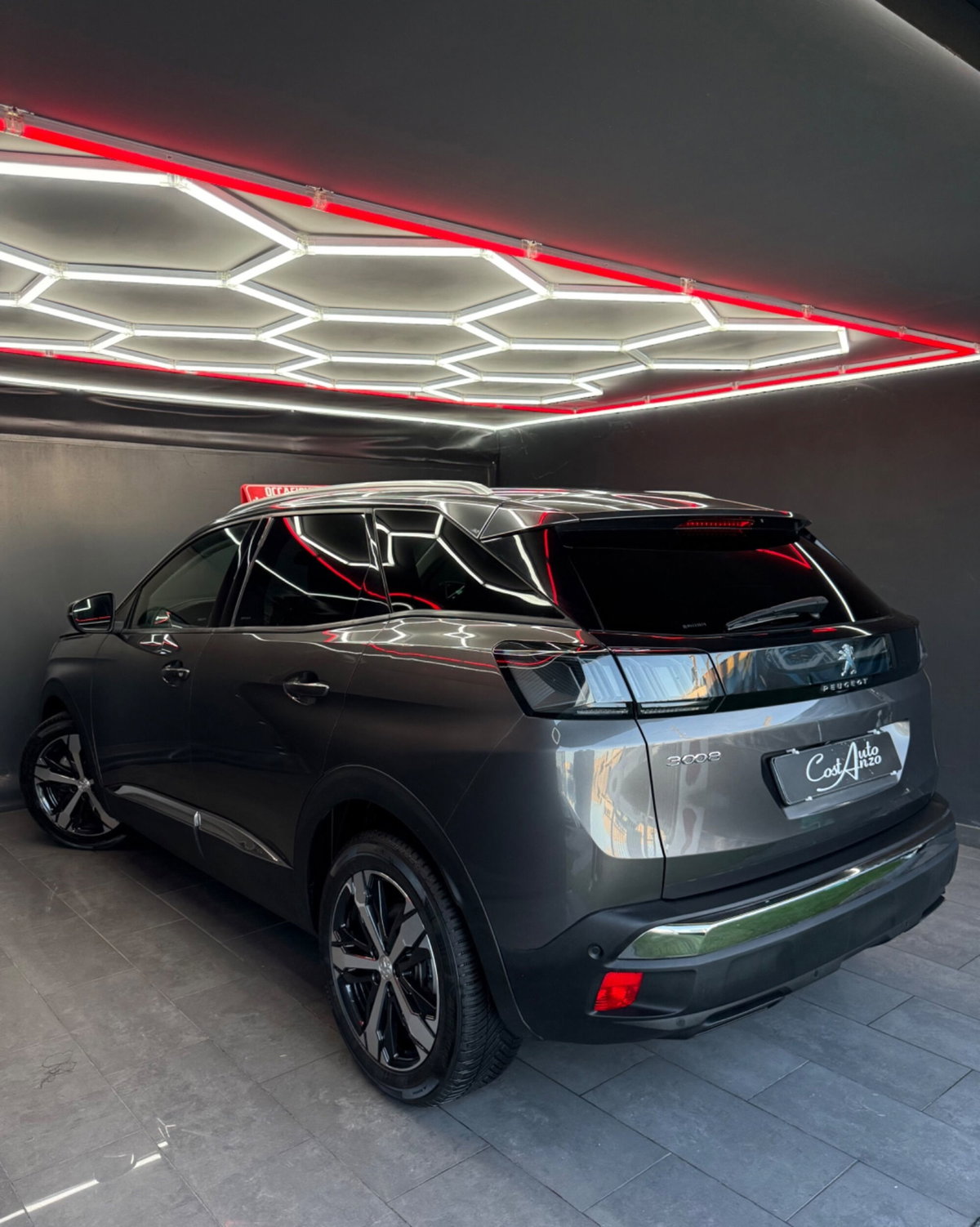 Peugeot 3008 BlueHDi 130 S&S EAT8 Allure Pack (5)