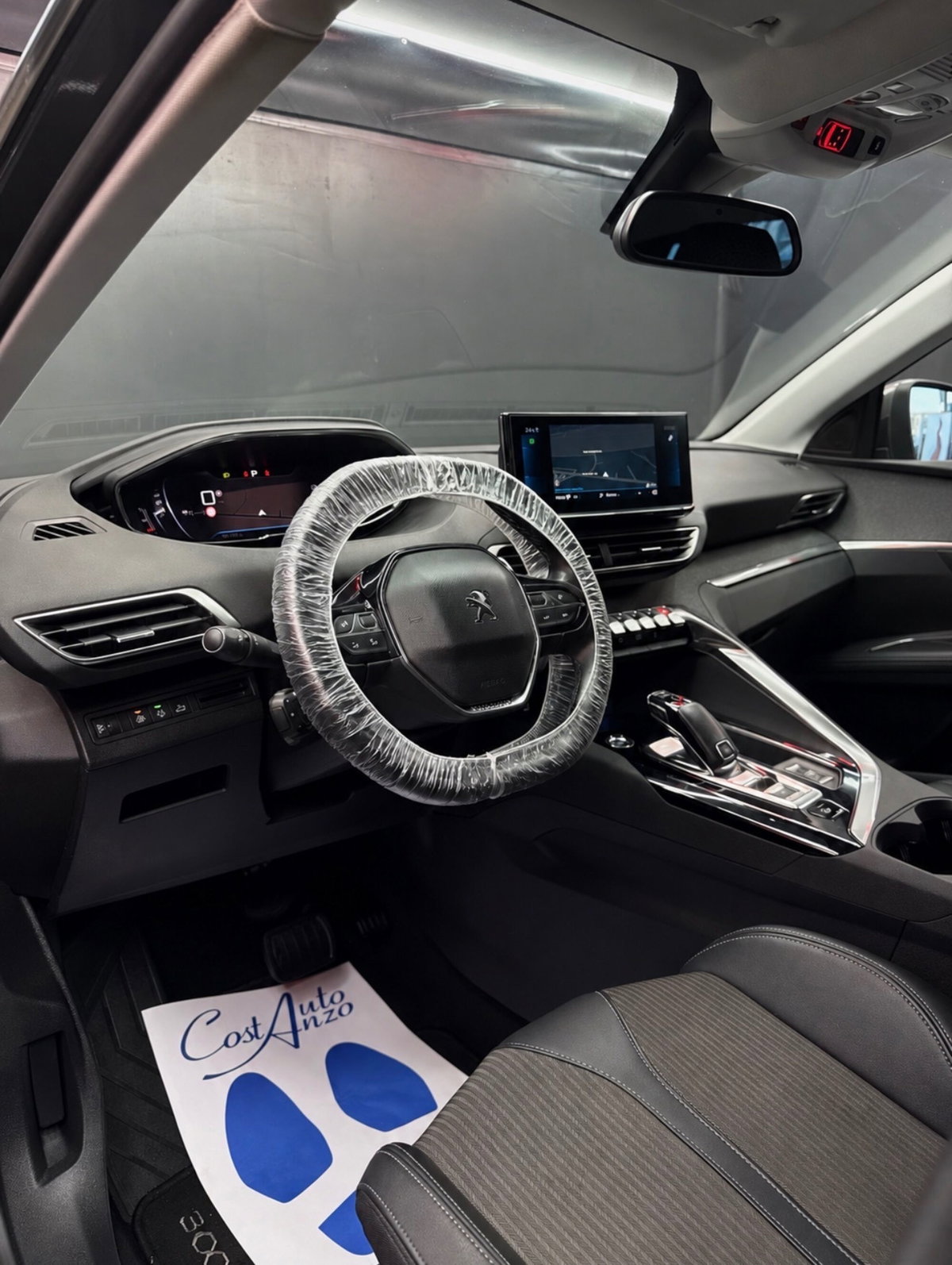 Peugeot 3008 BlueHDi 130 S&S EAT8 Allure Pack (8)
