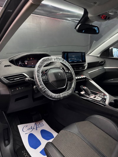 Peugeot 3008 BlueHDi 130 S&S EAT8 Allure Pack (8)