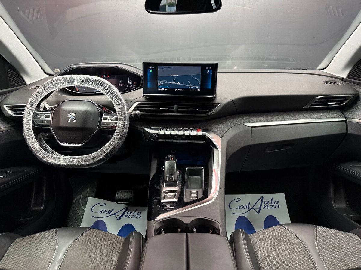 Peugeot 3008 BlueHDi 130 S&S EAT8 Allure Pack (9)