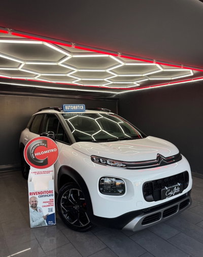 Citroen C3 Aircross BlueHDi 120 S&S EAT6 Shine usata