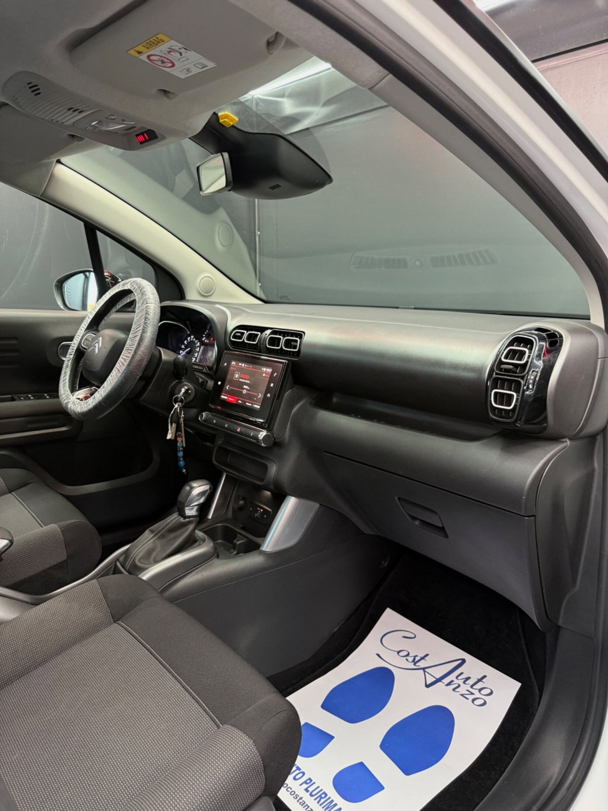 Citroen C3 Aircross BlueHDi 120 S&S EAT6 Shine (10)