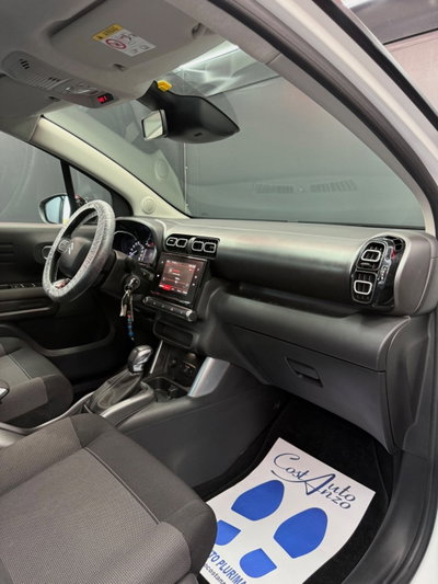 Citroen C3 Aircross BlueHDi 120 S&S EAT6 Shine (10)