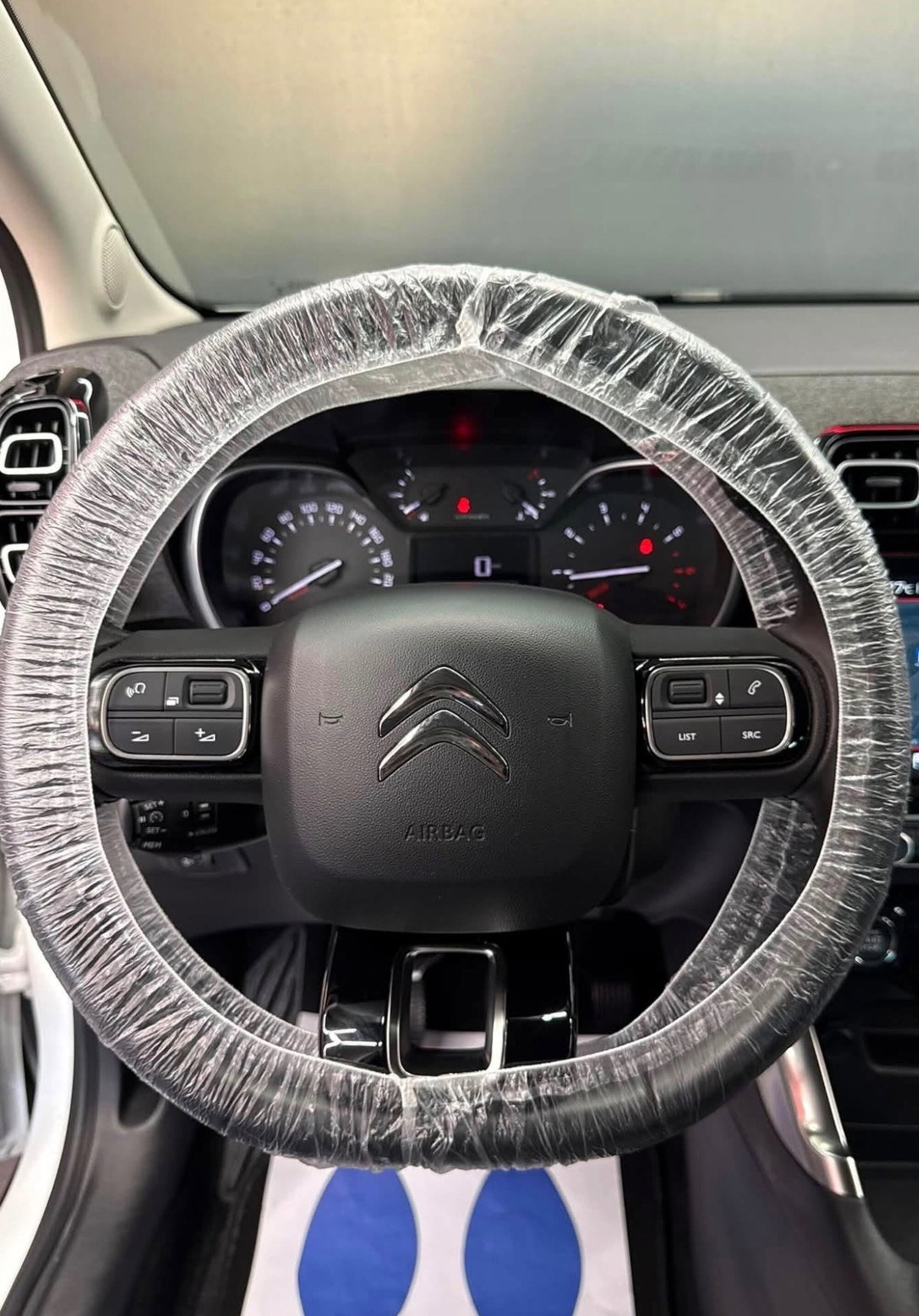 Citroen C3 Aircross BlueHDi 120 S&S EAT6 Shine (11)
