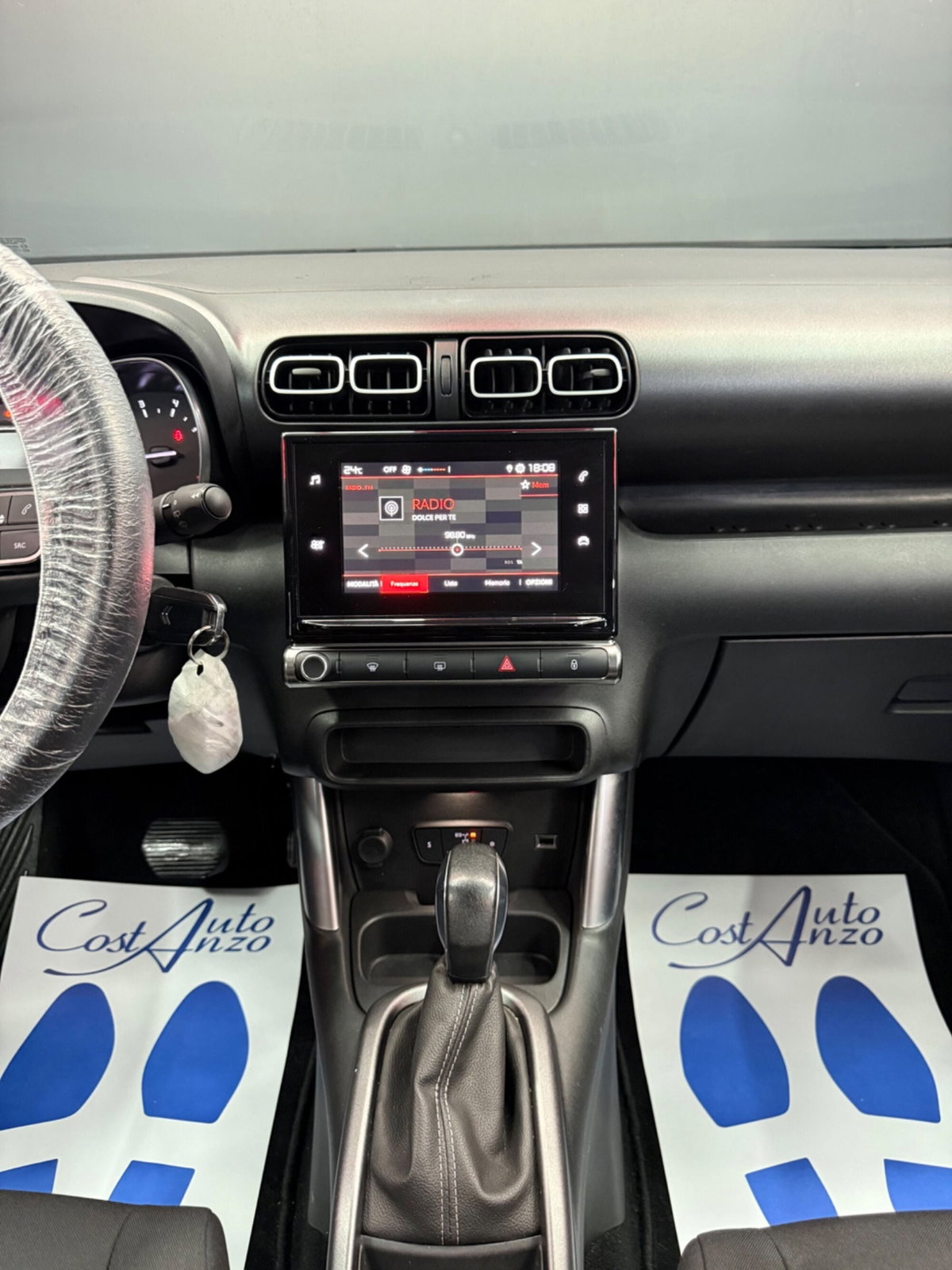 Citroen C3 Aircross BlueHDi 120 S&S EAT6 Shine (12)