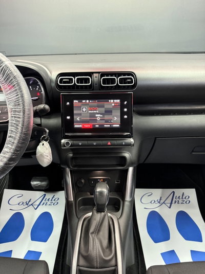 Citroen C3 Aircross BlueHDi 120 S&S EAT6 Shine (12)