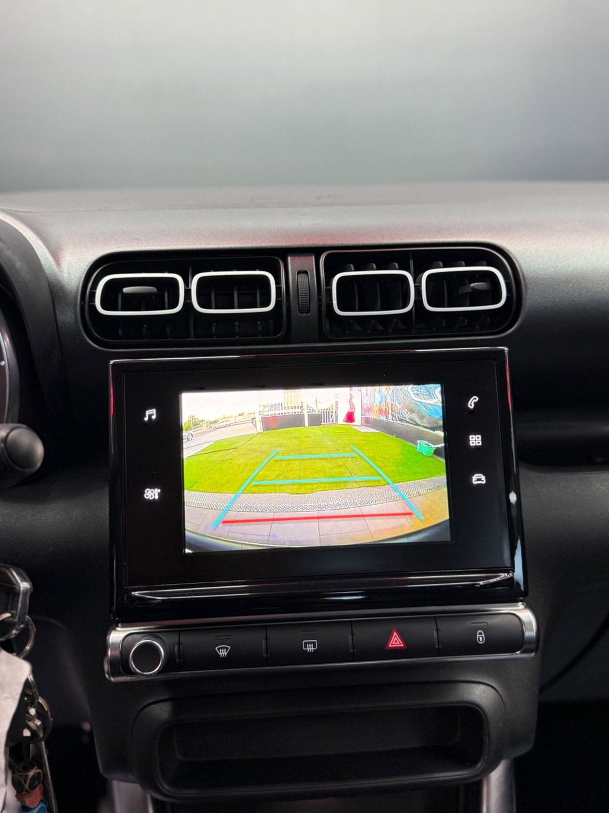 Citroen C3 Aircross BlueHDi 120 S&S EAT6 Shine (14)