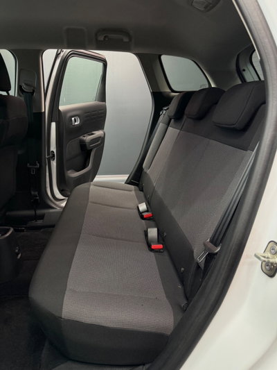 Citroen C3 Aircross BlueHDi 120 S&S EAT6 Shine (19)