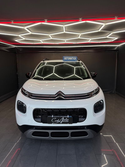 Citroen C3 Aircross BlueHDi 120 S&S EAT6 Shine (3)