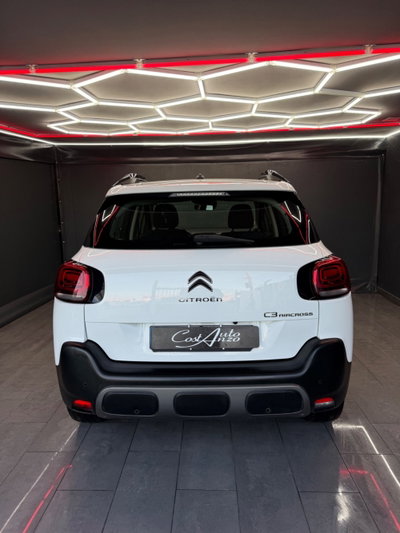 Citroen C3 Aircross BlueHDi 120 S&S EAT6 Shine (6)