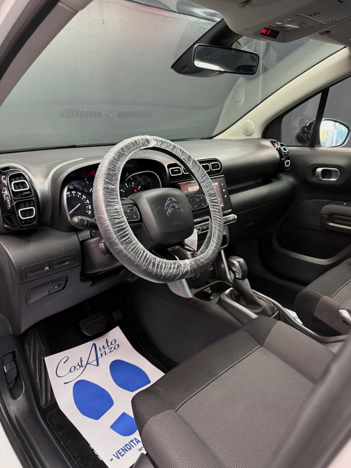 Citroen C3 Aircross BlueHDi 120 S&S EAT6 Shine (8)