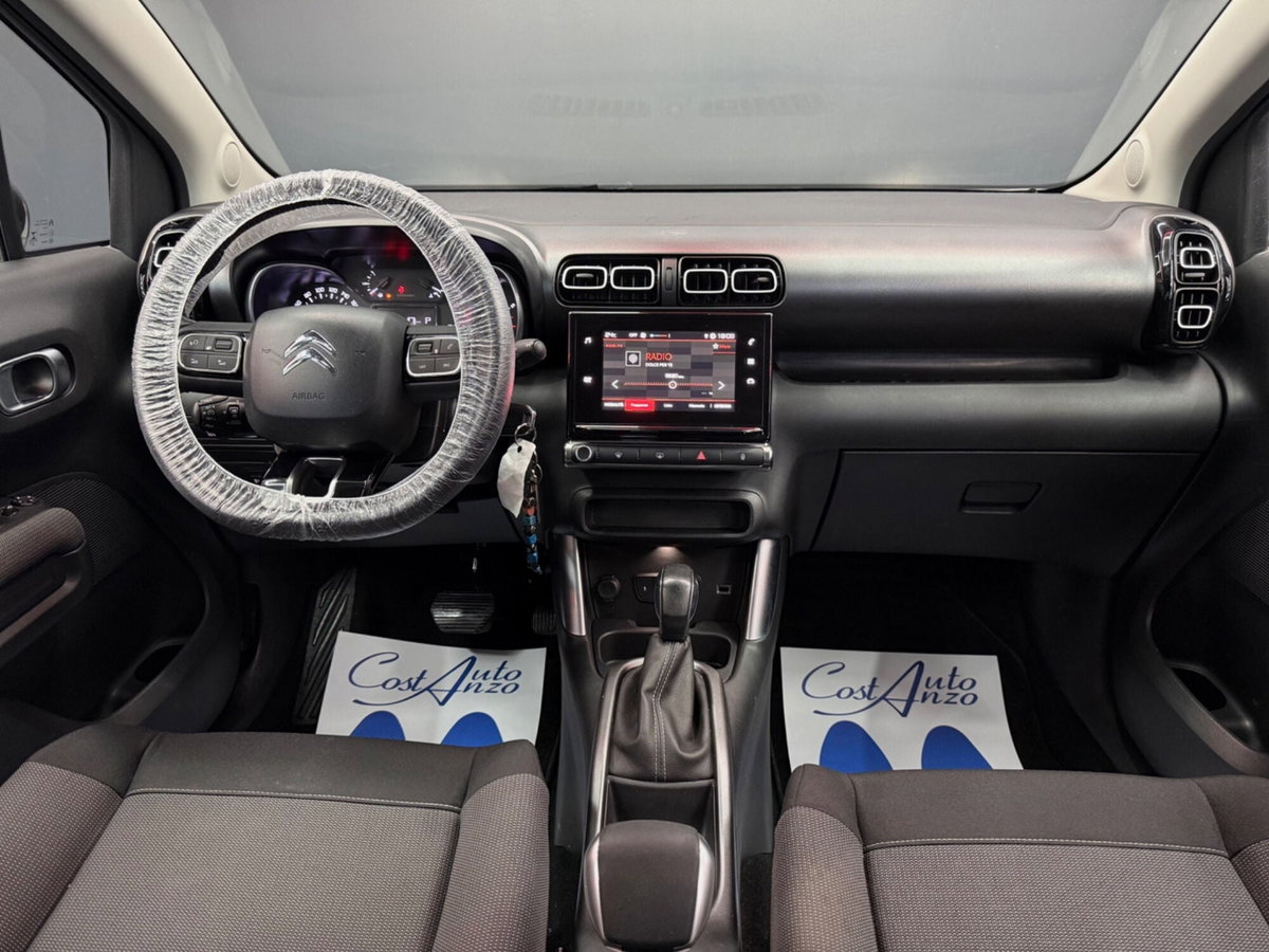 Citroen C3 Aircross BlueHDi 120 S&S EAT6 Shine (9)