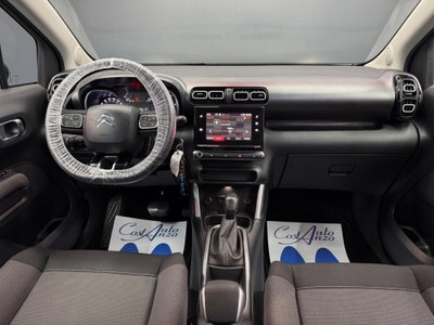 Citroen C3 Aircross BlueHDi 120 S&S EAT6 Shine (9)