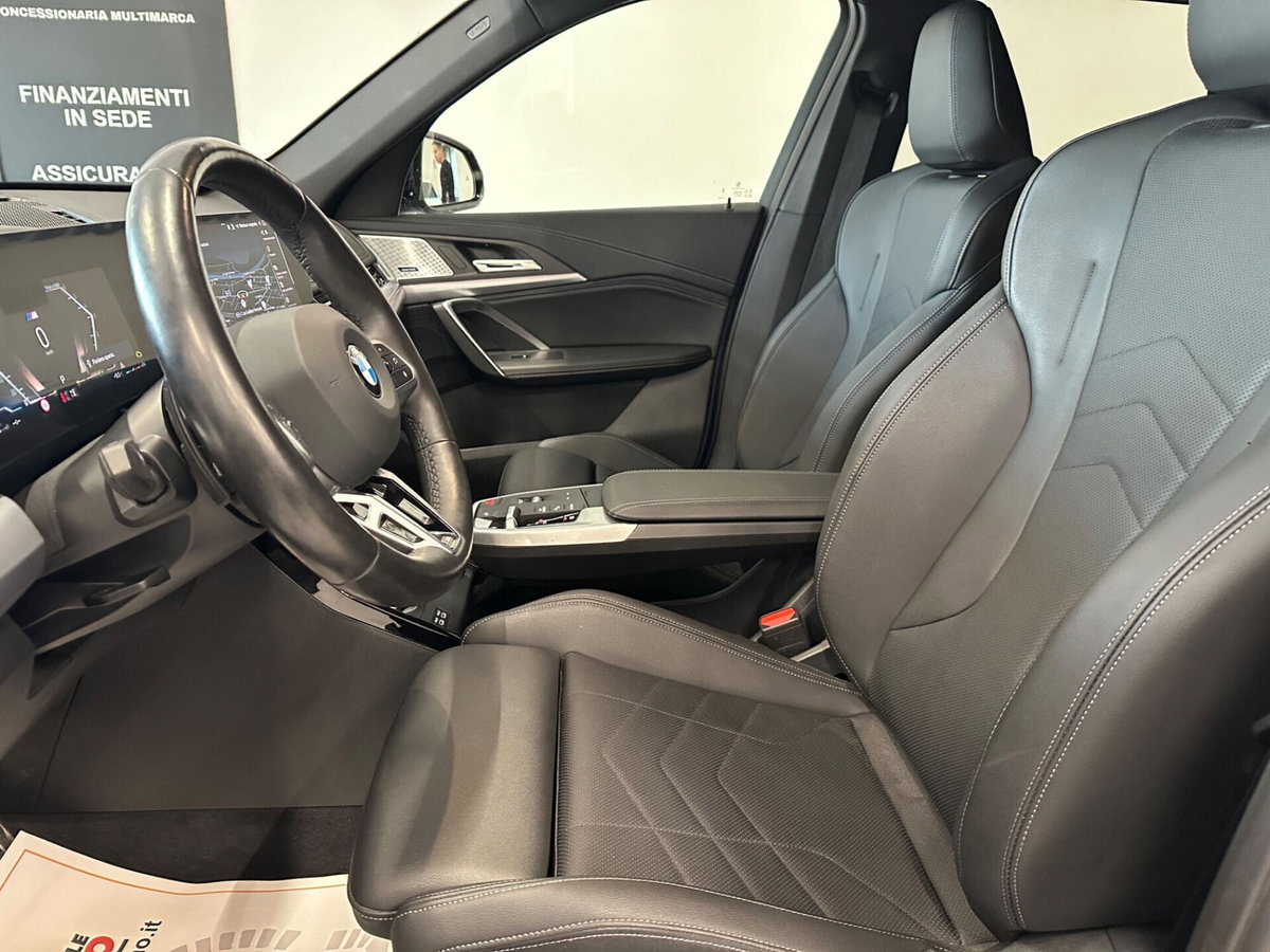 BMW X1 sDrive 20i Msport (13)