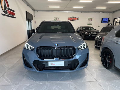 BMW X1 sDrive 20i Msport (2)