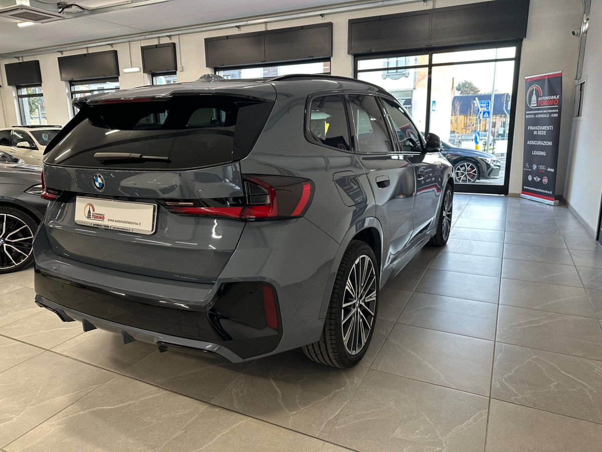 BMW X1 sDrive 20i Msport (4)