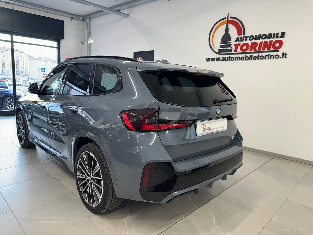 BMW X1 sDrive 20i Msport (6)