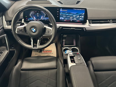 BMW X1 sDrive 20i Msport (9)