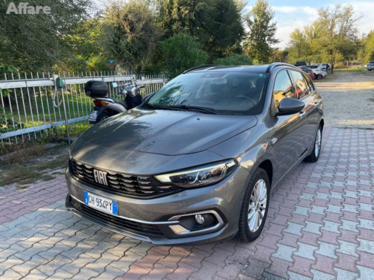 Fiat Tipo Station Wagon Tipo 1.3 Mjt S&S SW City Life