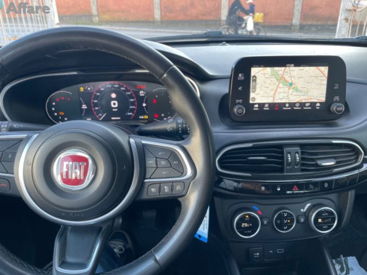 Fiat Tipo Station Wagon Tipo 1.3 Mjt S&S SW City Life (13)