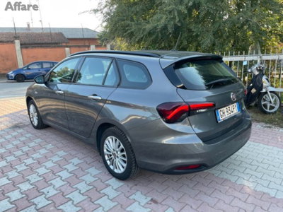 Fiat Tipo Station Wagon Tipo 1.3 Mjt S&S SW City Life (3)