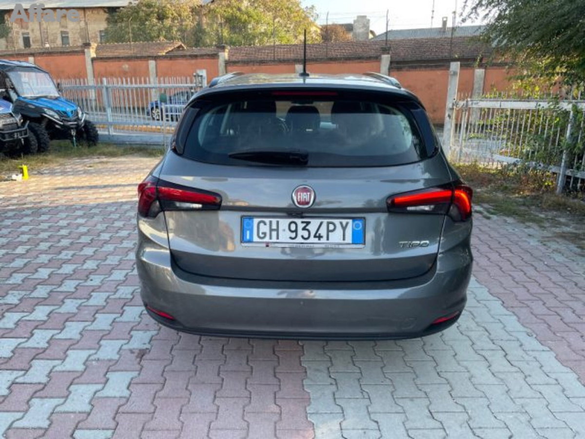 Fiat Tipo Station Wagon Tipo 1.3 Mjt S&S SW City Life (4)
