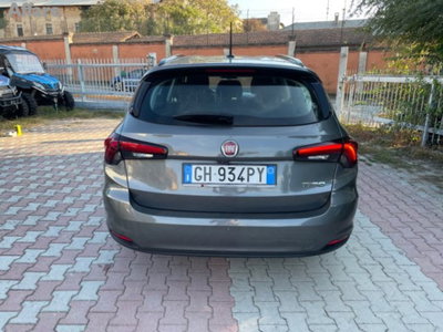 Fiat Tipo Station Wagon Tipo 1.3 Mjt S&S SW City Life (4)