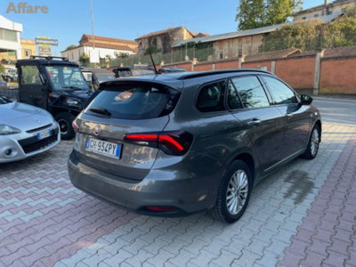 Fiat Tipo Station Wagon Tipo 1.3 Mjt S&S SW City Life (5)