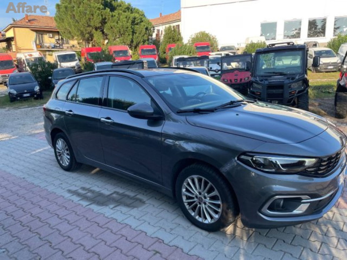 Fiat Tipo Station Wagon Tipo 1.3 Mjt S&S SW City Life (6)