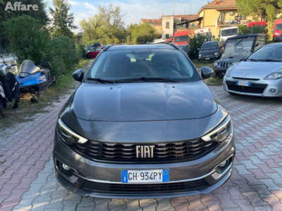 Fiat Tipo Station Wagon Tipo 1.3 Mjt S&S SW City Life (7)