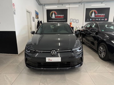Volkswagen Golf 1.5 eTSI 150 CV EVO ACT DSG R-Line (2)