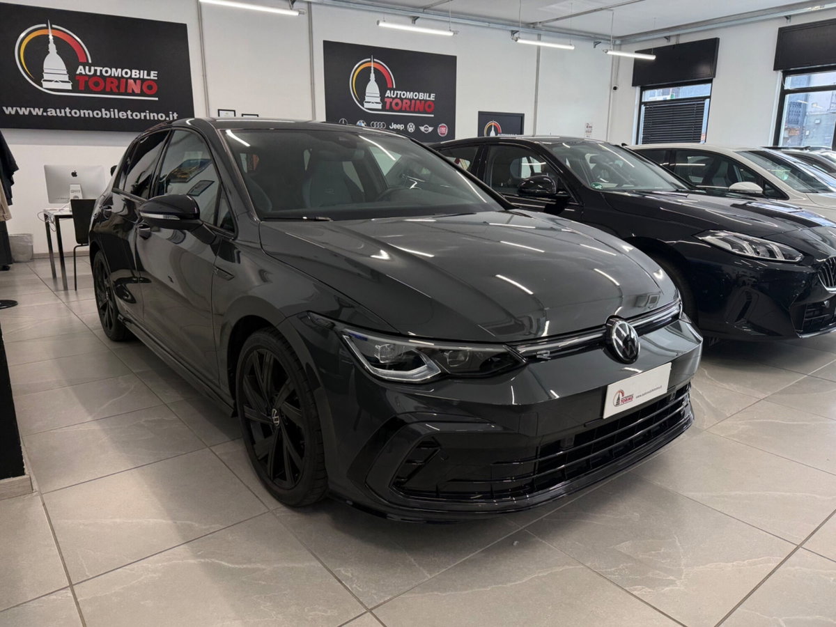 Volkswagen Golf 1.5 eTSI 150 CV EVO ACT DSG R-Line (3)