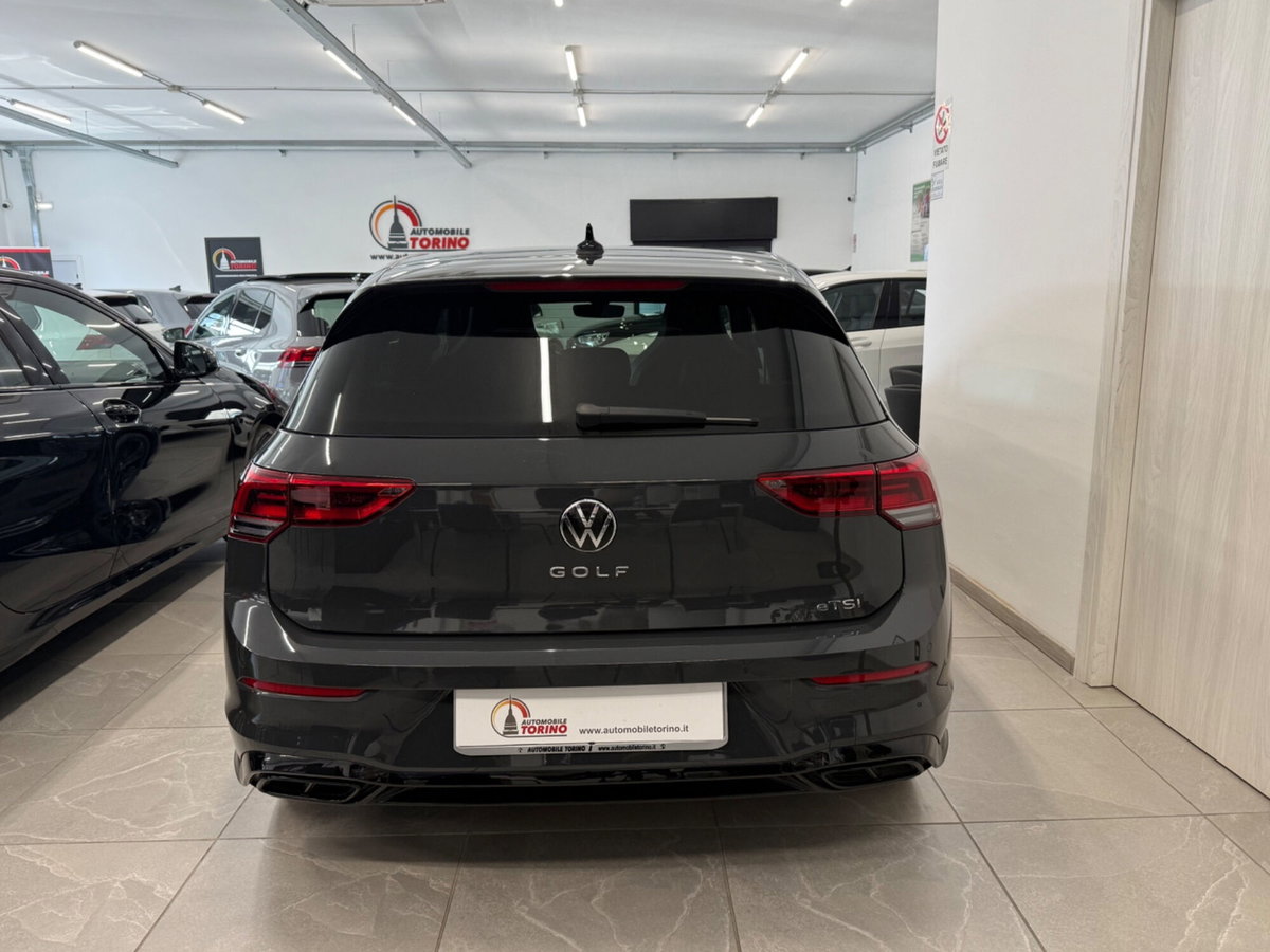 Volkswagen Golf 1.5 eTSI 150 CV EVO ACT DSG R-Line (5)