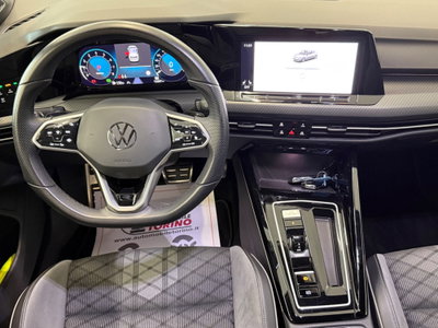 Volkswagen Golf 1.5 eTSI 150 CV EVO ACT DSG R-Line (8)