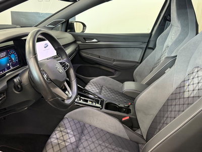 Volkswagen Golf 1.5 eTSI 150 CV EVO ACT DSG R-Line (9)