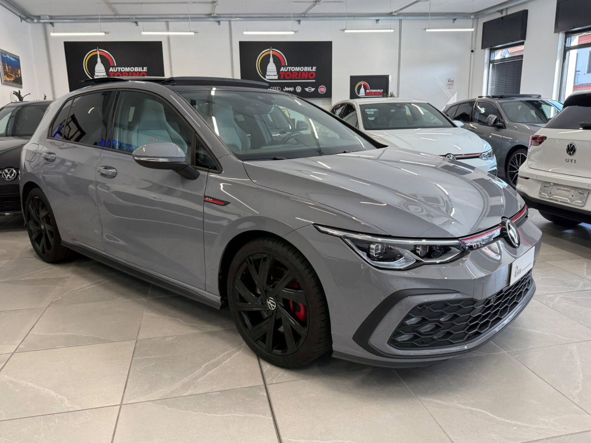 Volkswagen Golf 2.0 TSI GTI (3)