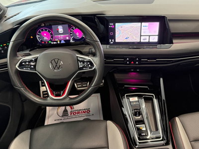 Volkswagen Golf 2.0 TSI GTI (9)