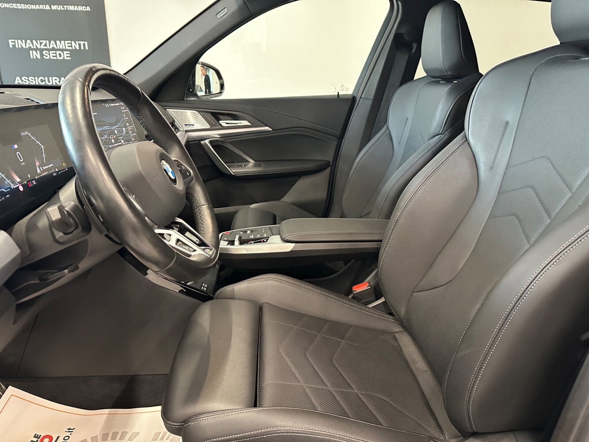 BMW X1 sDrive 20i Msport (13)