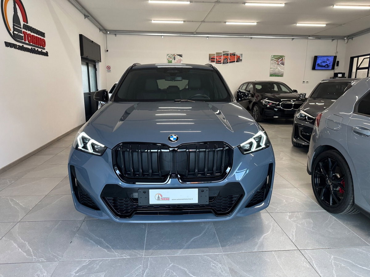 BMW X1 sDrive 20i Msport (2)