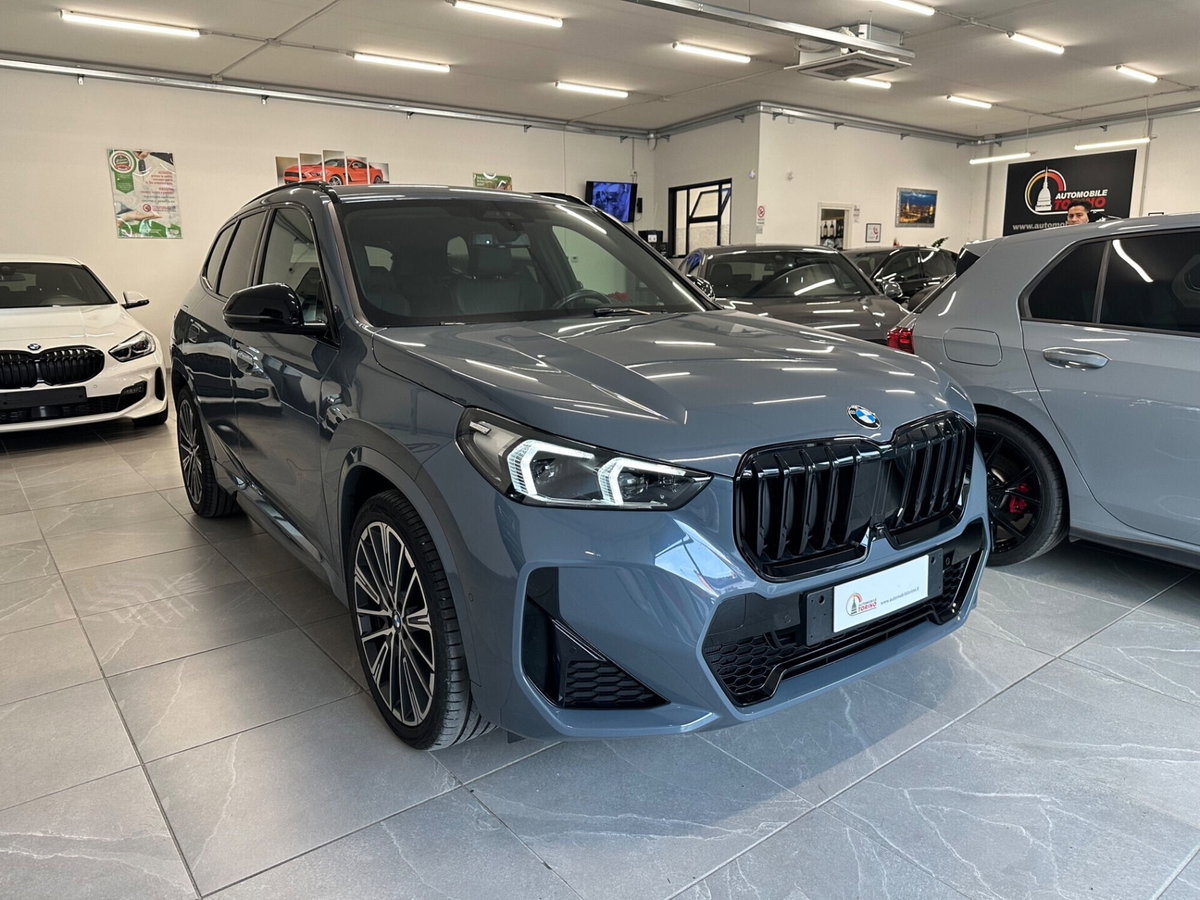 BMW X1 sDrive 20i Msport (3)